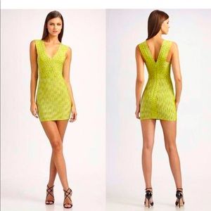 Herve Leger Authentic bandage dress